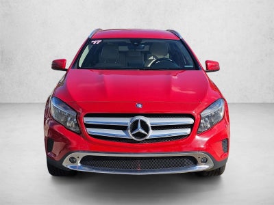 2017 Mercedes-Benz GLA GLA 250 SUV