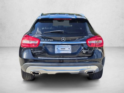 2017 Mercedes-Benz GLA GLA 250 SUV