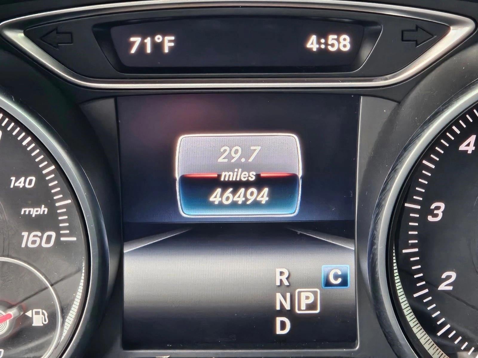 2020 Mercedes-Benz GLA GLA 250 4MATIC® SUV