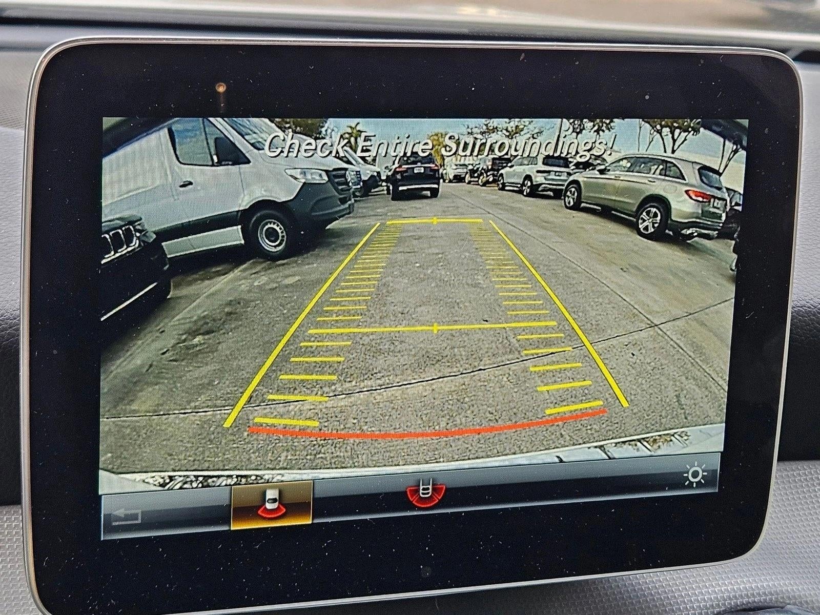 2020 Mercedes-Benz GLA GLA 250 4MATIC® SUV