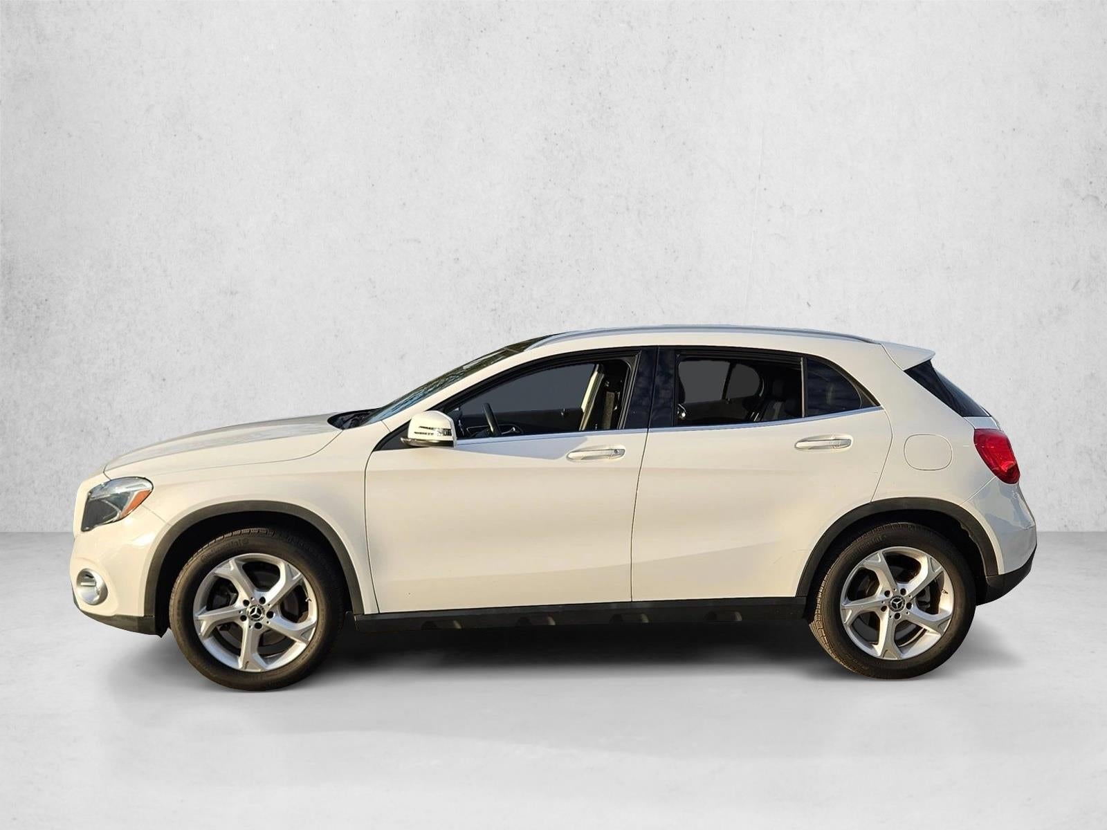 2020 Mercedes-Benz GLA GLA 250 4MATIC® SUV