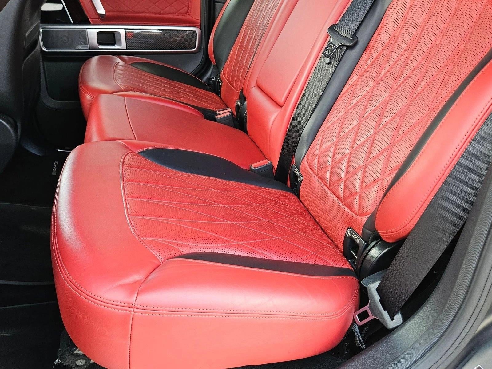 2020 Mercedes-Benz G-Class AMG® G 63 4MATIC® SUV