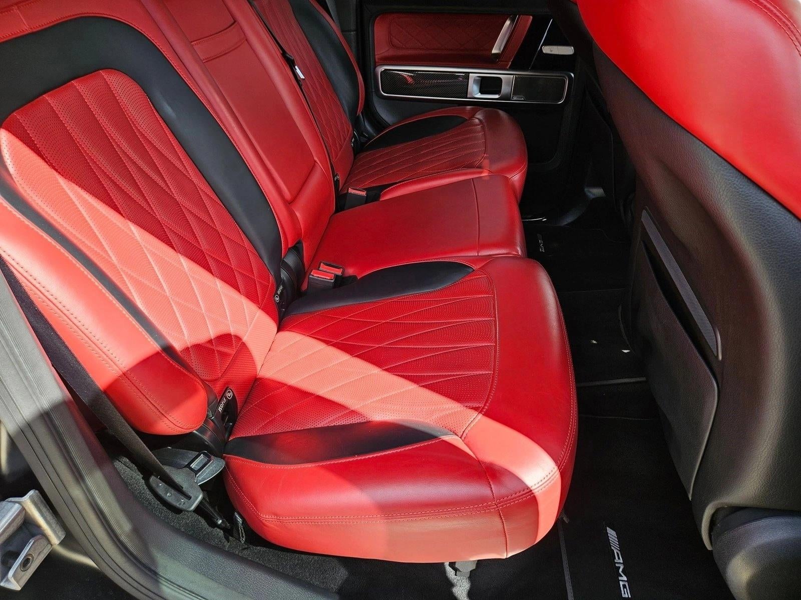 2020 Mercedes-Benz G-Class AMG® G 63 4MATIC® SUV