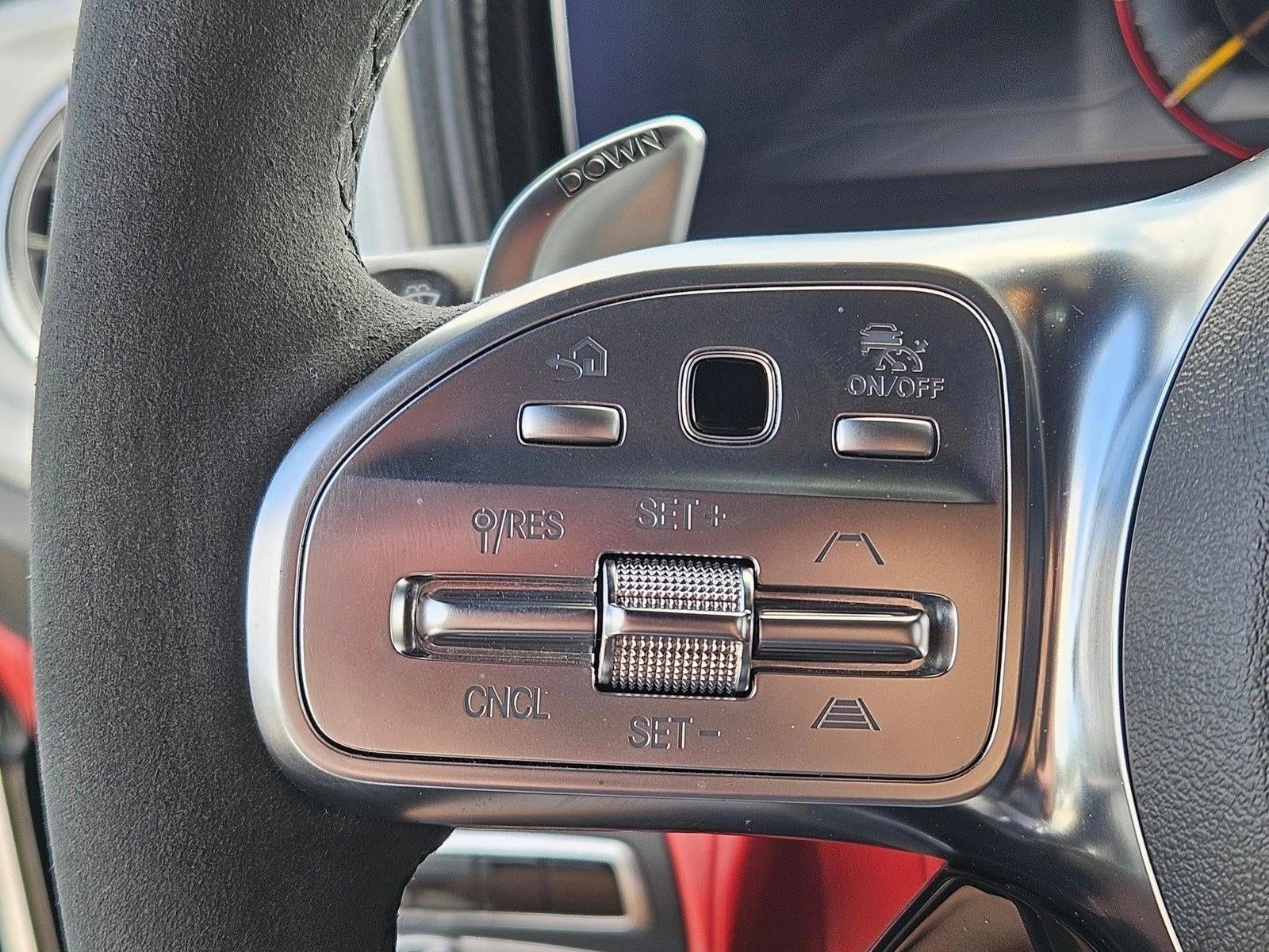 2020 Mercedes-Benz G-Class AMG® G 63 4MATIC® SUV