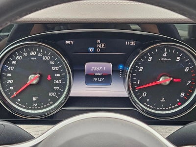 2019 Mercedes-Benz E-Class E 450 RWD Coupe