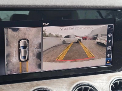 2019 Mercedes-Benz E-Class E 450 RWD Coupe