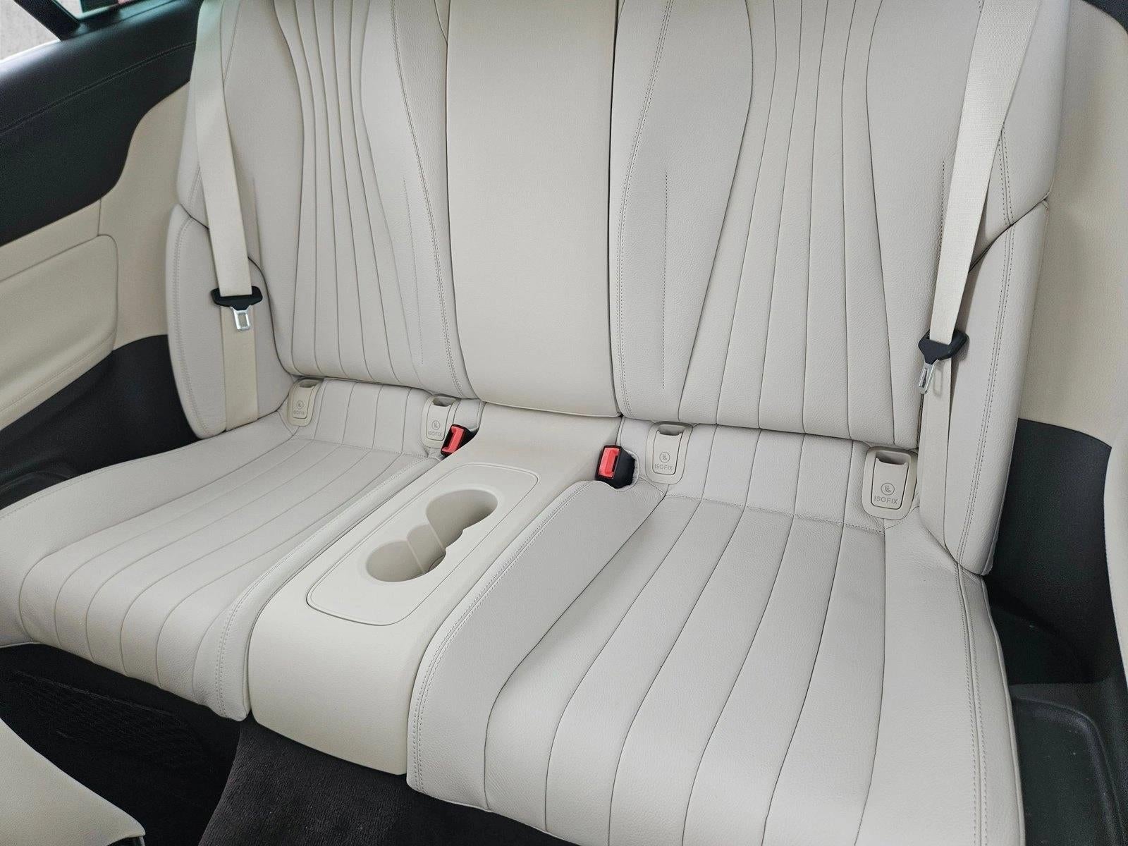 2019 Mercedes-Benz E-Class E 450 RWD Coupe