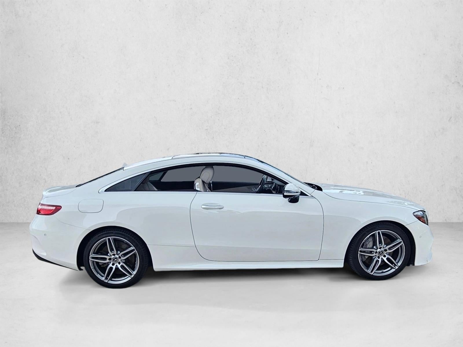 2019 Mercedes-Benz E-Class E 450 RWD Coupe