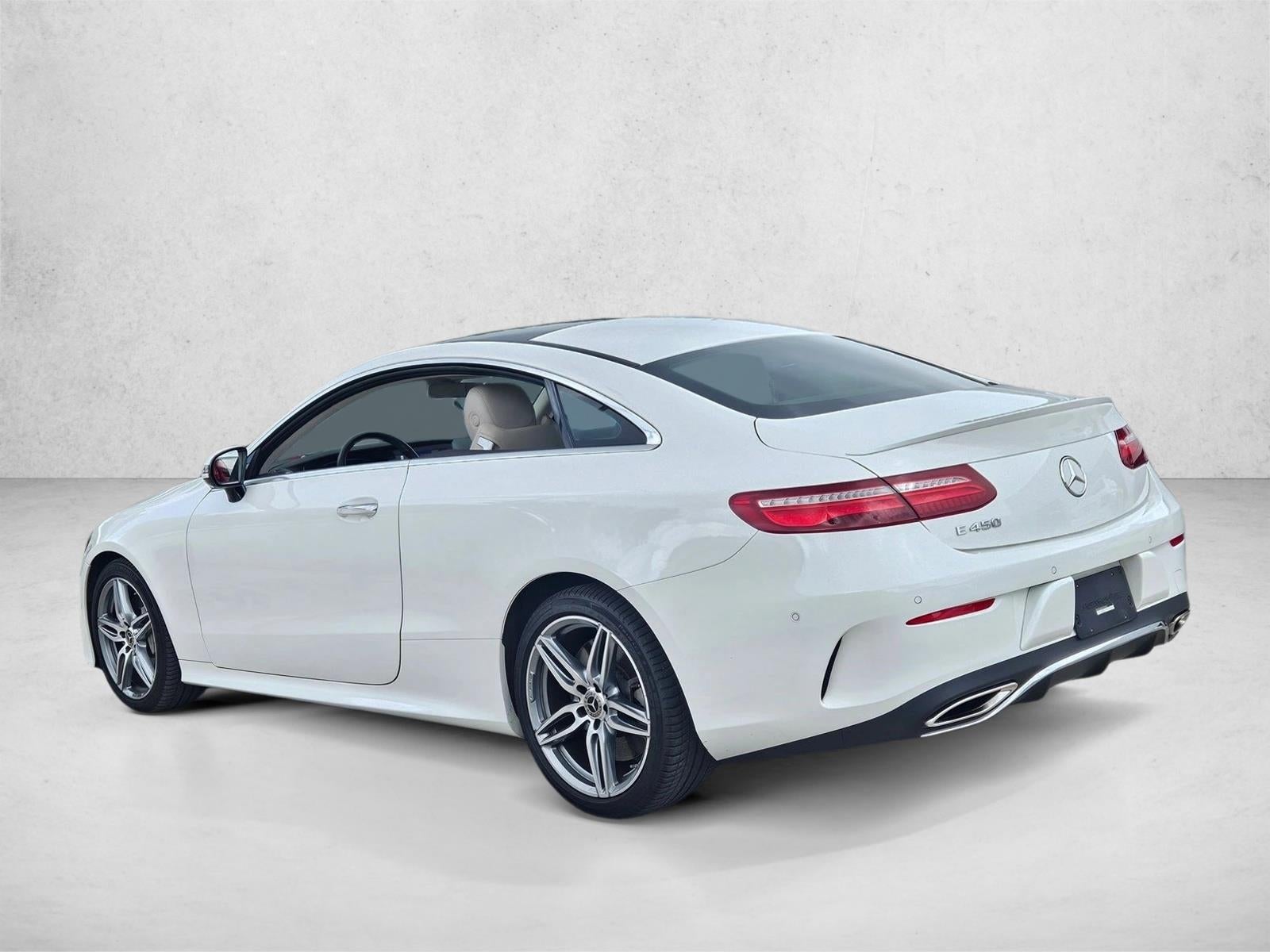2019 Mercedes-Benz E-Class E 450 RWD Coupe