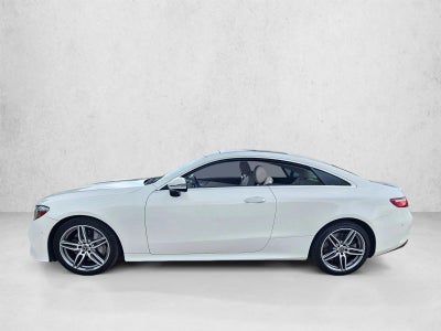 2019 Mercedes-Benz E-Class E 450 RWD Coupe