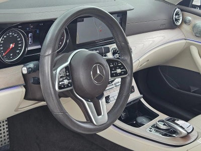 2019 Mercedes-Benz E-Class E 450 RWD Coupe