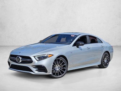 2019 Mercedes-Benz CLS AMG® CLS 53 S 4MATIC®+ Coupe