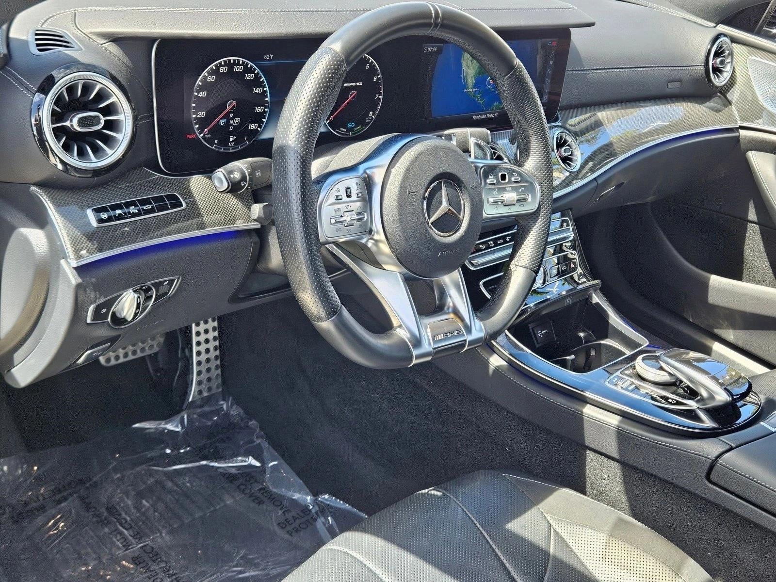 2019 Mercedes-Benz CLS AMG® CLS 53 S 4MATIC®+ Coupe