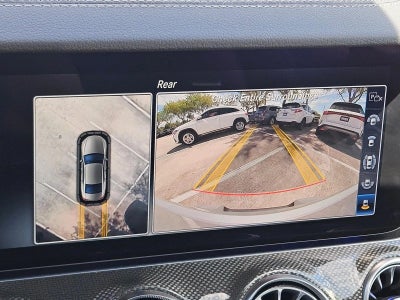 2019 Mercedes-Benz CLS AMG® CLS 53 S 4MATIC®+ Coupe