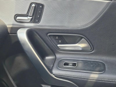 2019 Mercedes-Benz A-Class A 220 Sedan