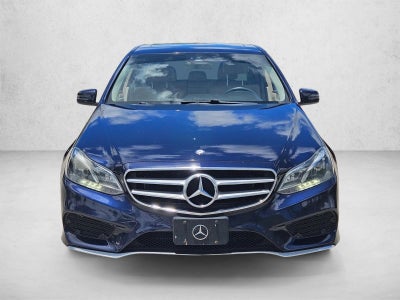 2014 Mercedes-Benz E-Class E 350 4MATIC® Sport Sedan