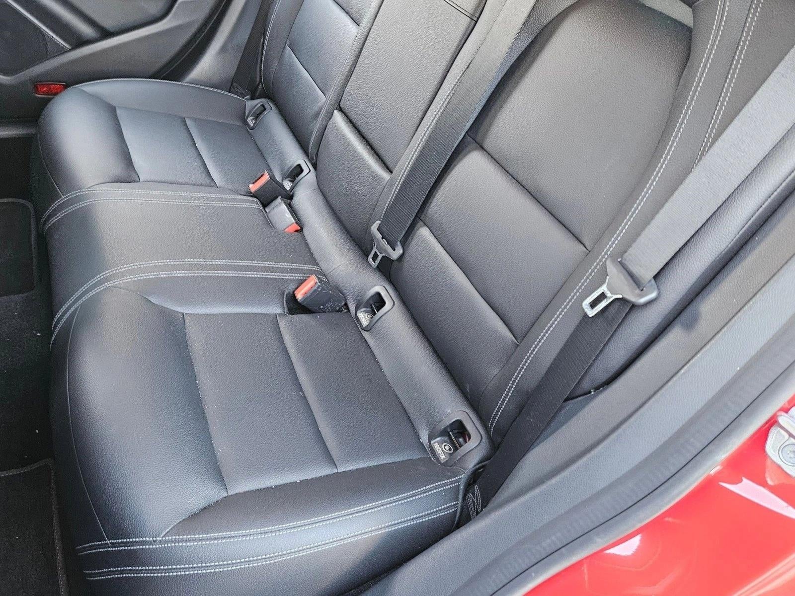 2019 Mercedes-Benz CLA CLA 250 Coupe