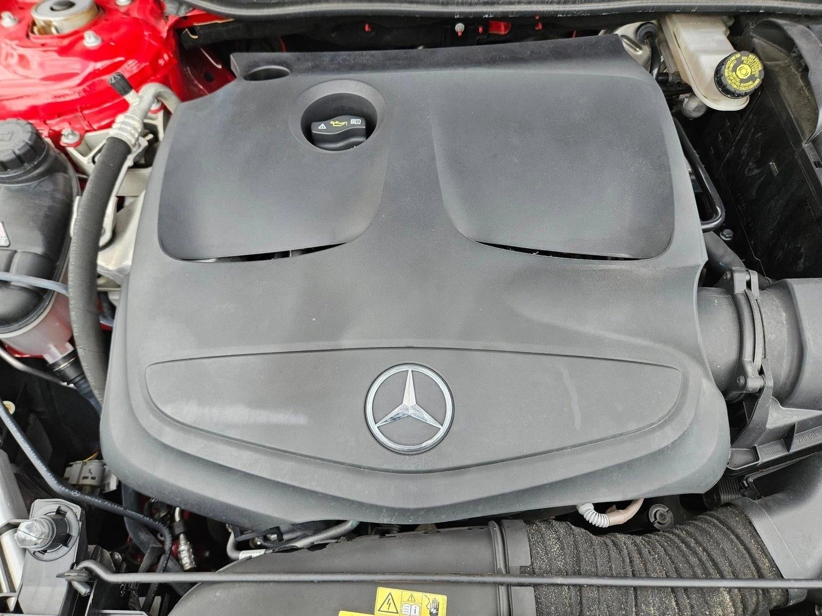 2019 Mercedes-Benz CLA CLA 250 Coupe