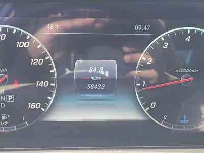 2018 Mercedes-Benz S-Class S 450 4MATIC® Sedan