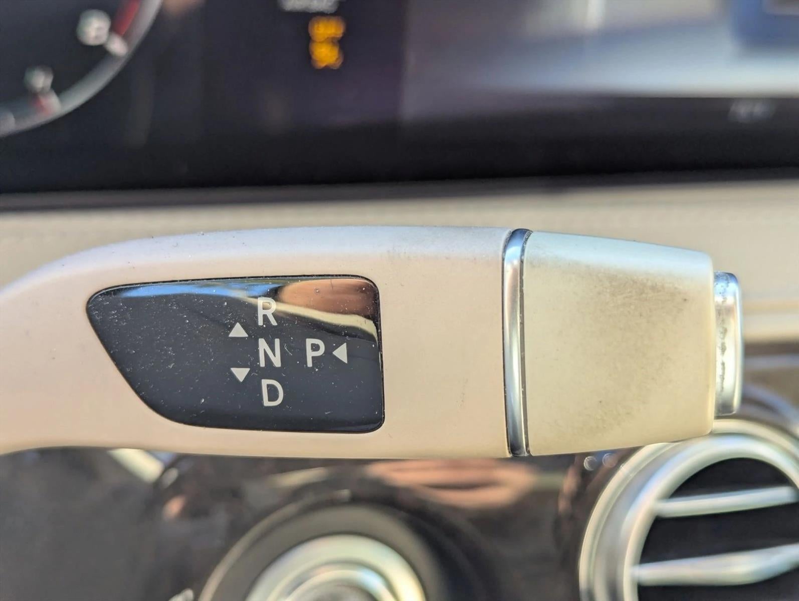 2018 Mercedes-Benz S-Class S 450 4MATIC® Sedan