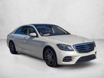 2018 Mercedes-Benz S-Class S 450 4MATIC® Sedan