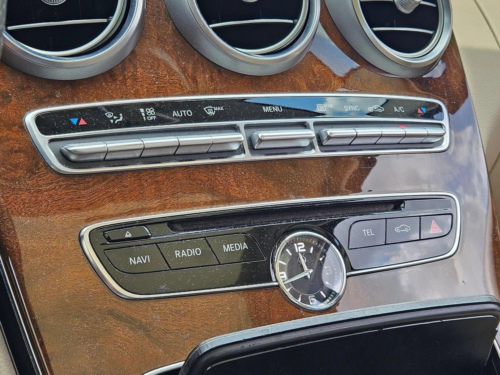 2017 Mercedes-Benz C-Class C 300 Sedan