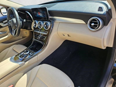 2019 Mercedes-Benz C-Class C 300 Sedan
