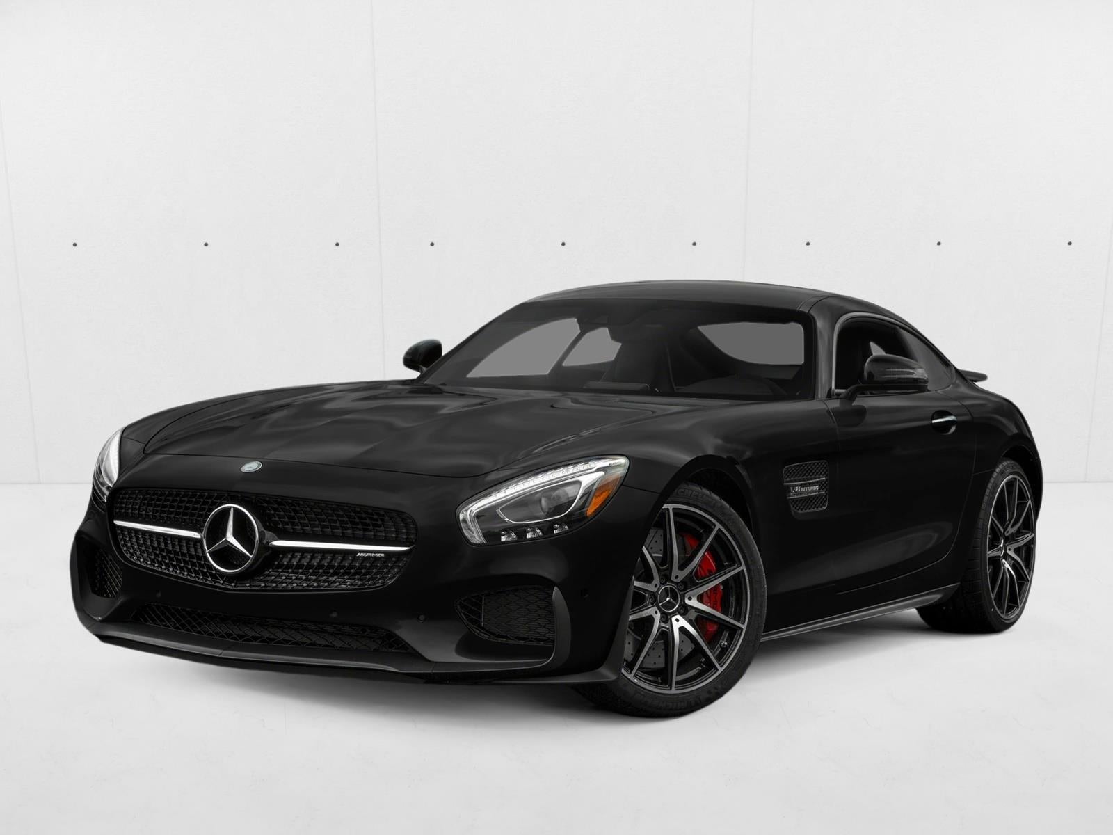 2016 Mercedes-Benz AMG® GT AMG® GT S