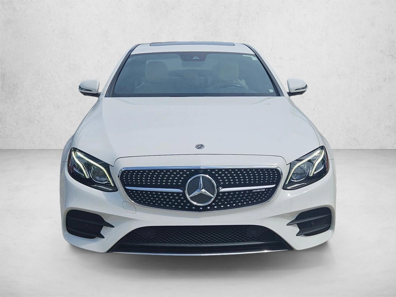 2019 Mercedes-Benz E-Class E 300 RWD Sedan