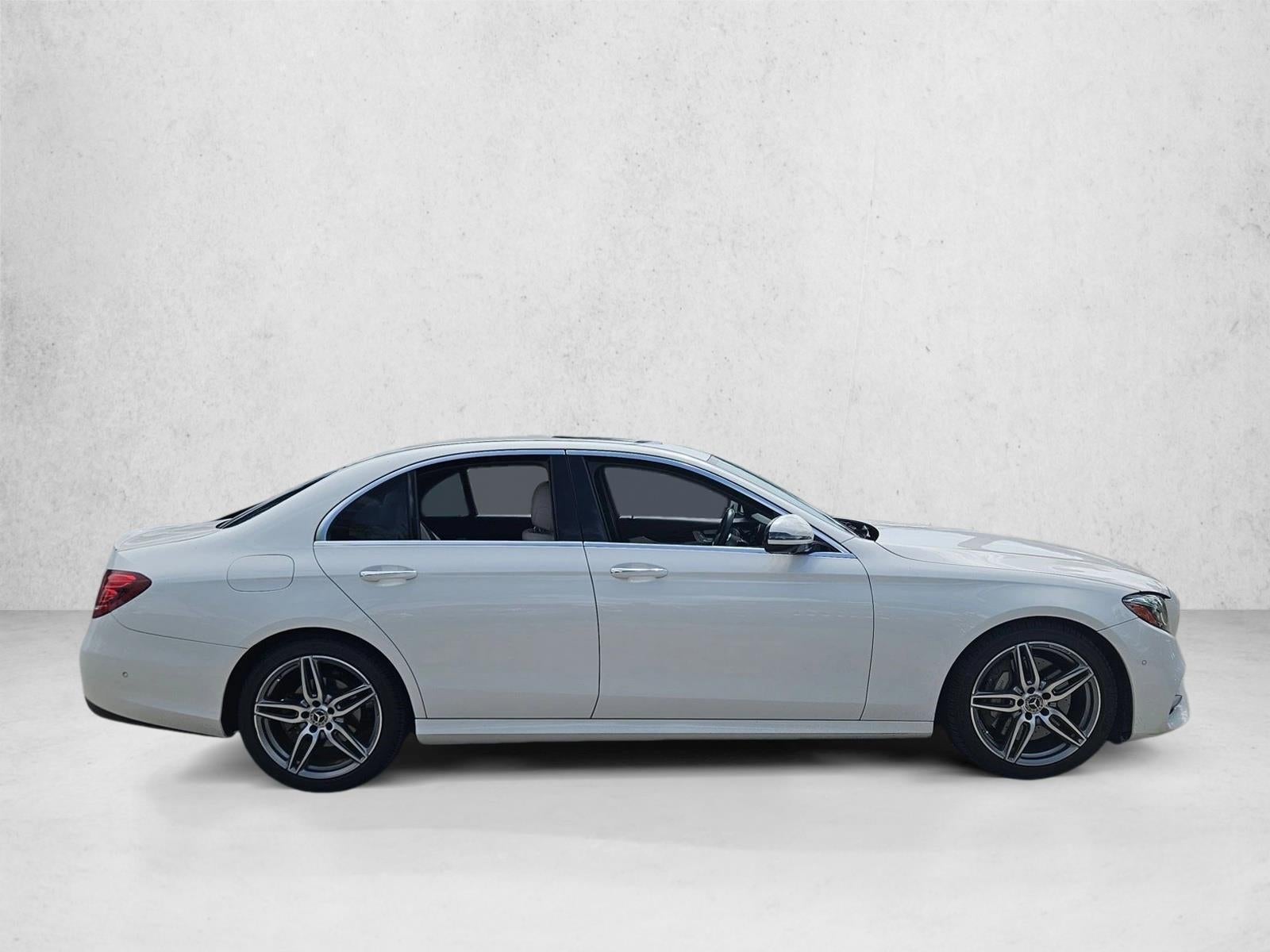 2019 Mercedes-Benz E-Class E 300 RWD Sedan