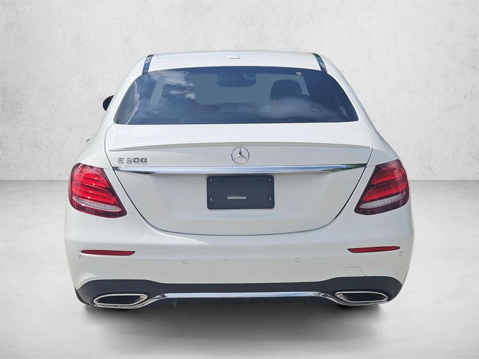 2019 Mercedes-Benz E-Class E 300 RWD Sedan