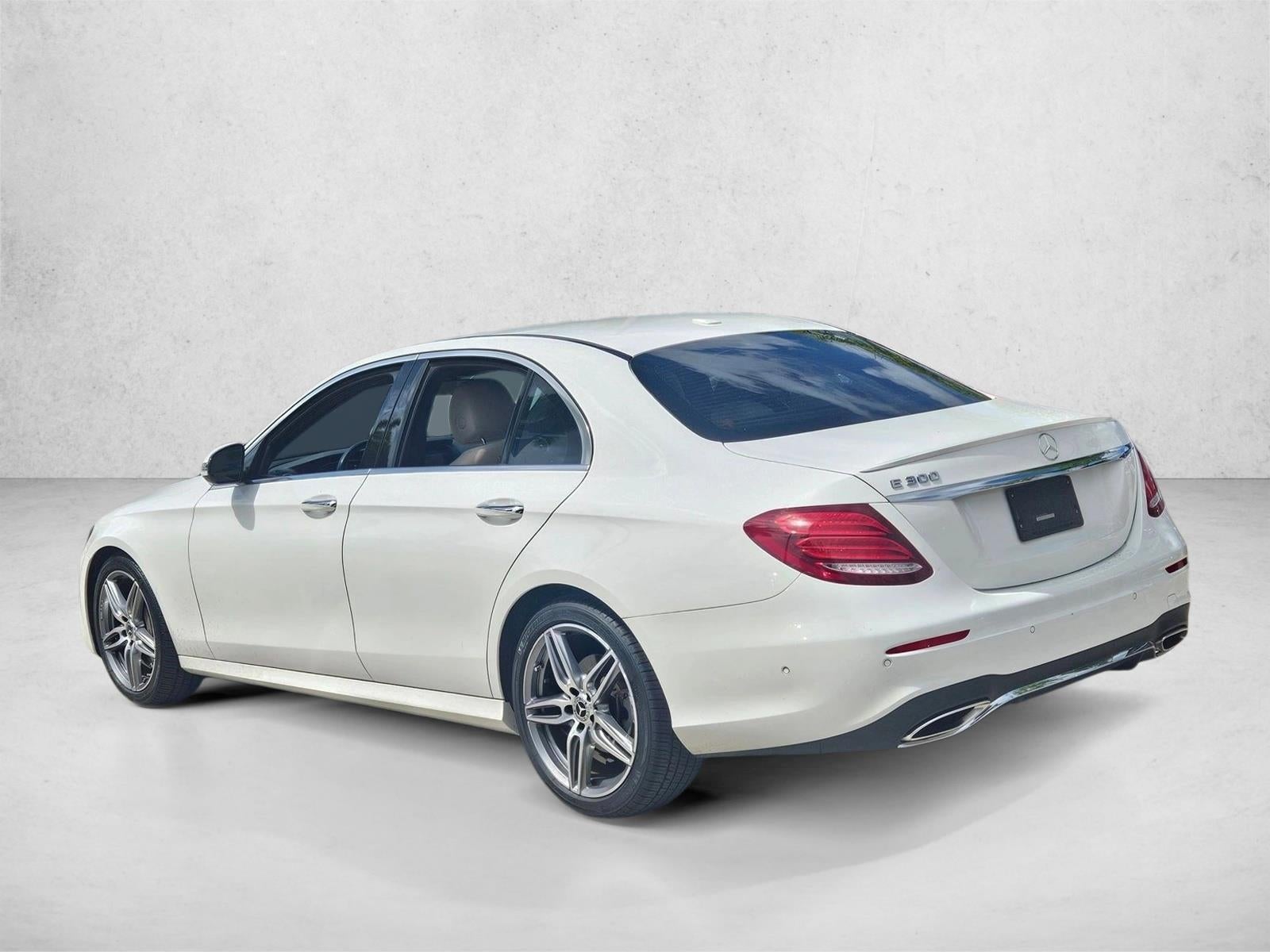 2019 Mercedes-Benz E-Class E 300 RWD Sedan