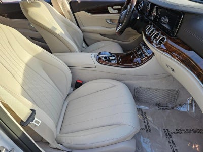 2019 Mercedes-Benz E-Class E 300 RWD Sedan