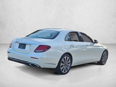2019 Mercedes-Benz E-Class E 300 RWD Sedan