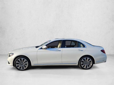 2019 Mercedes-Benz E-Class E 300 RWD Sedan