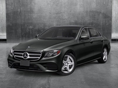 2019 Mercedes-Benz E-Class E 300 RWD Sedan