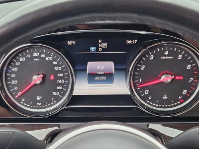 2019 Mercedes-Benz E-Class E 300 4MATIC® Sedan