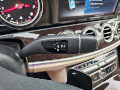 2019 Mercedes-Benz E-Class E 300 4MATIC® Sedan