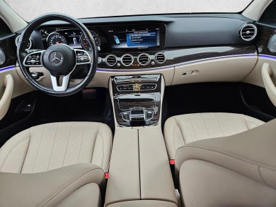 2019 Mercedes-Benz E-Class E 300 4MATIC® Sedan