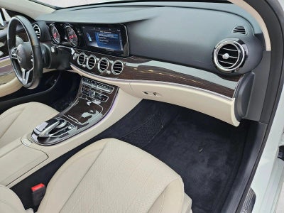 2019 Mercedes-Benz E-Class E 300 4MATIC® Sedan