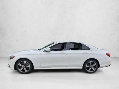 2019 Mercedes-Benz E-Class E 300 4MATIC® Sedan