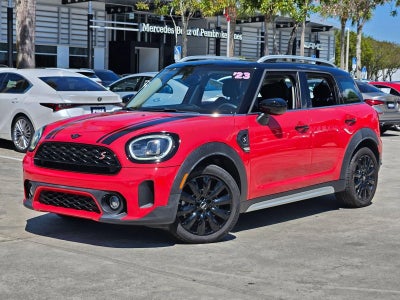 2023 MINI Cooper S Countryman Cooper S