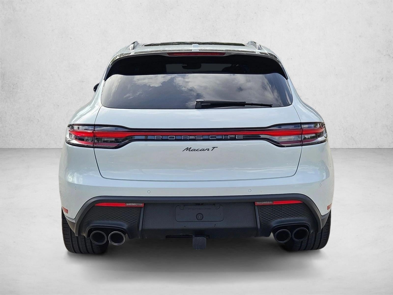 2025 Porsche Macan T AWD