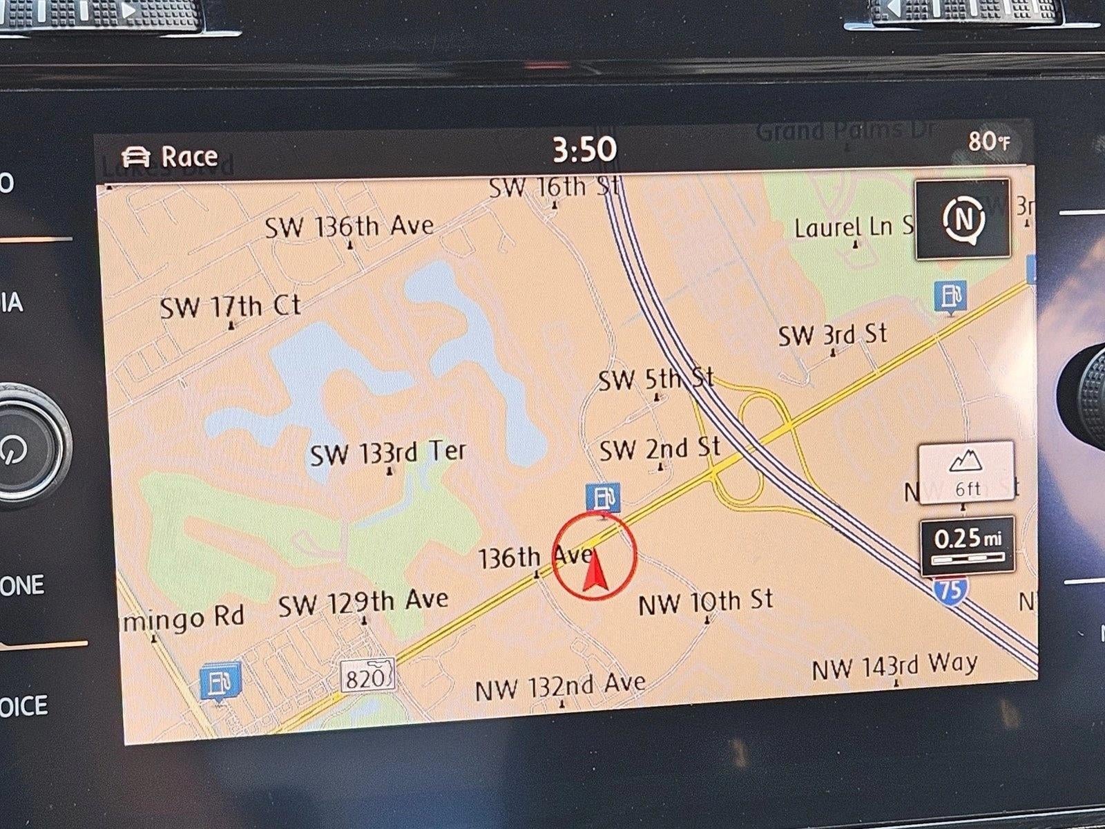 2019 Volkswagen Golf R 2.0T DSG w/DCC/Nav