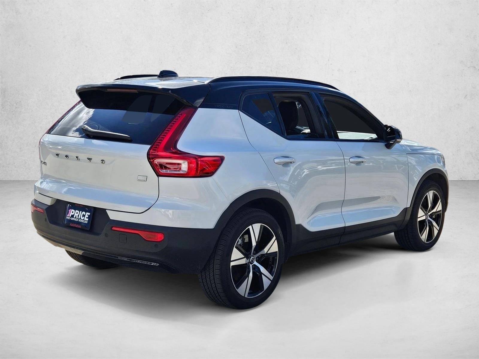 2021 Volvo XC40 Recharge P8 eAWD Pure Electric