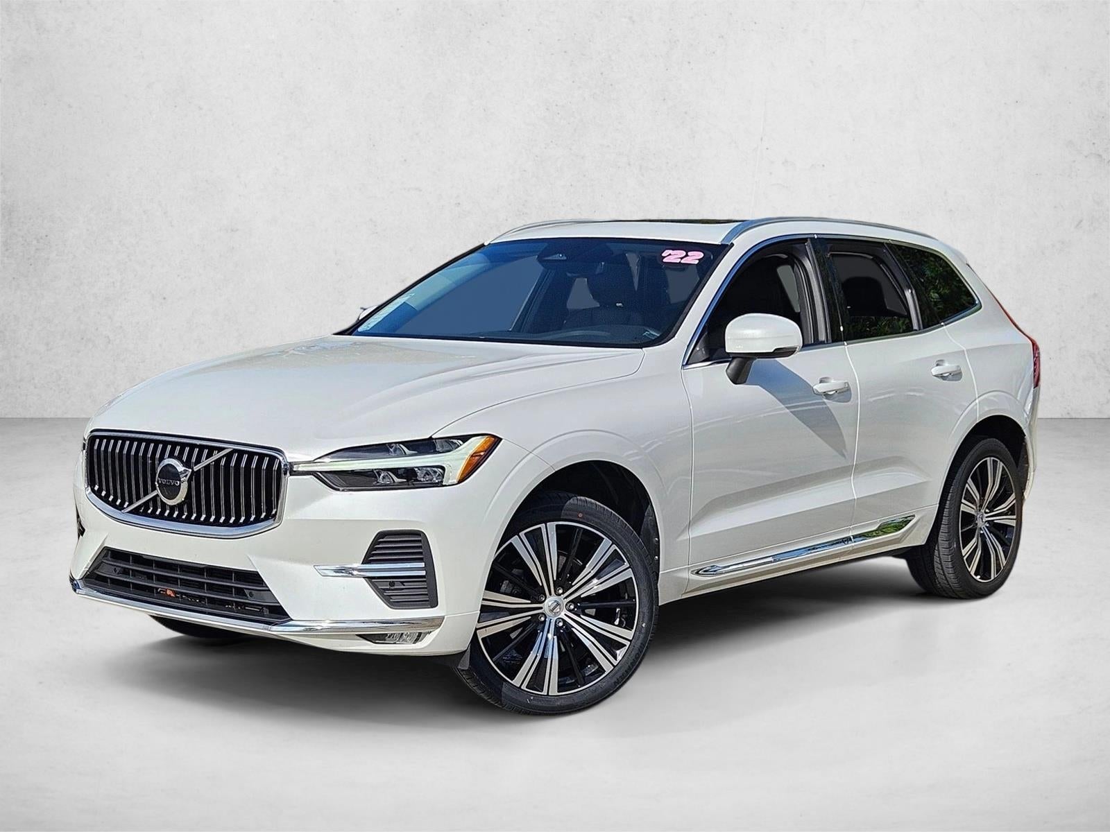 2022 Volvo XC60 B5 FWD Inscription