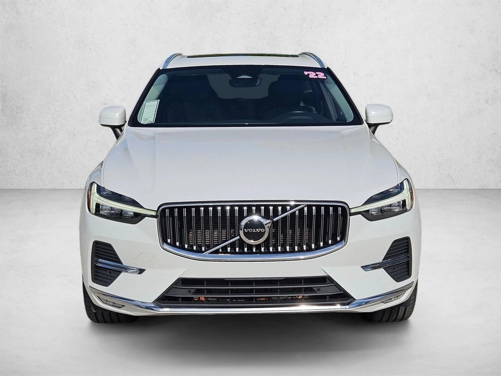 2022 Volvo XC60 B5 FWD Inscription