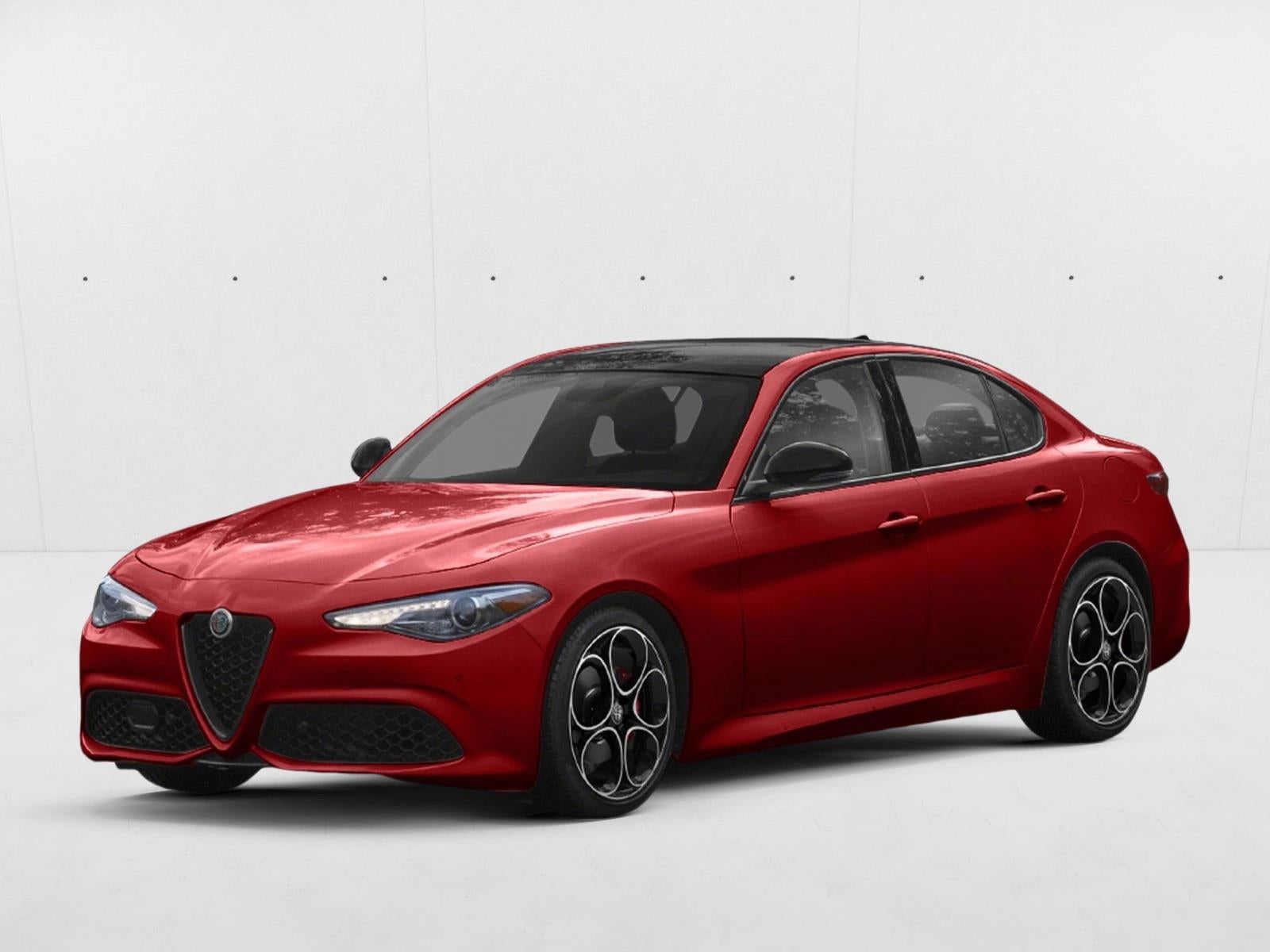 2023 Alfa Romeo Giulia Veloce RWD