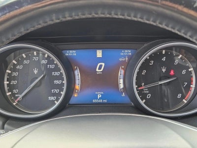 2019 Maserati Levante GranLusso 3.0L