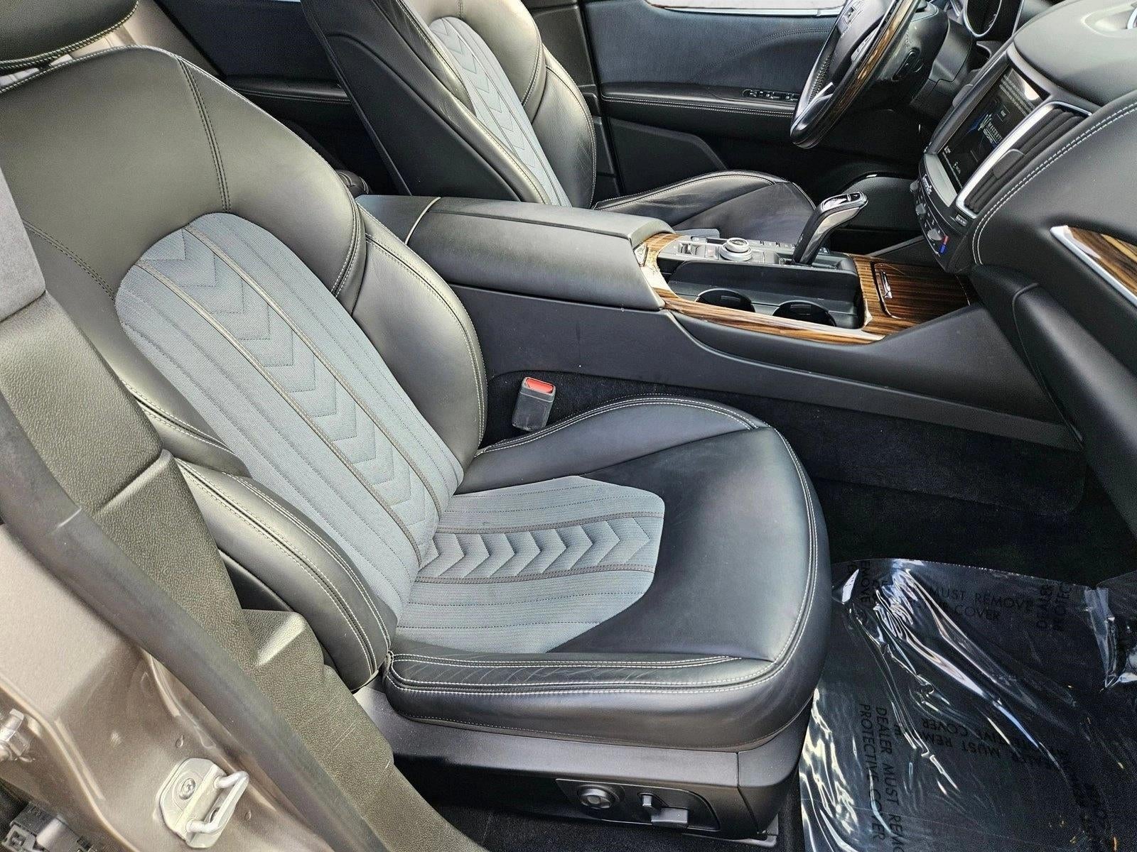 2019 Maserati Levante GranLusso 3.0L